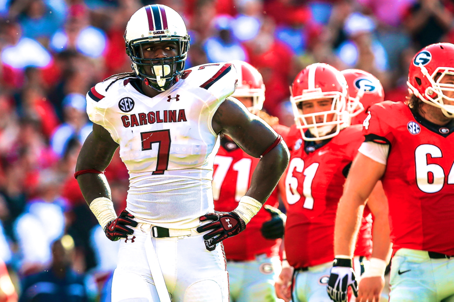 Jadeveon Clowney Shows What Happens When College Players Are ...
