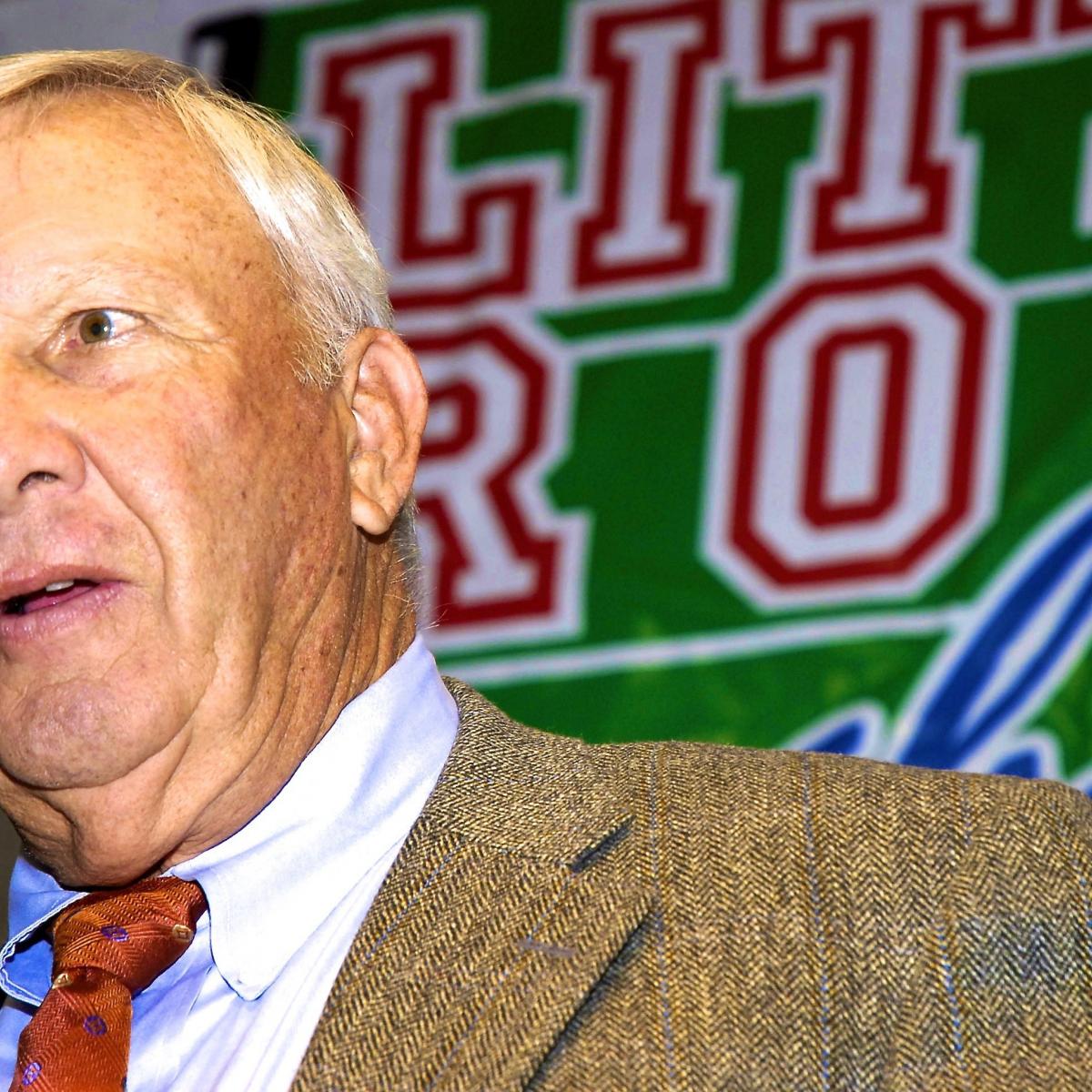 Hall Of Famer Pat Dye Speaks Out On Condoleezza Rice On Cfb Playoff Committee News Scores