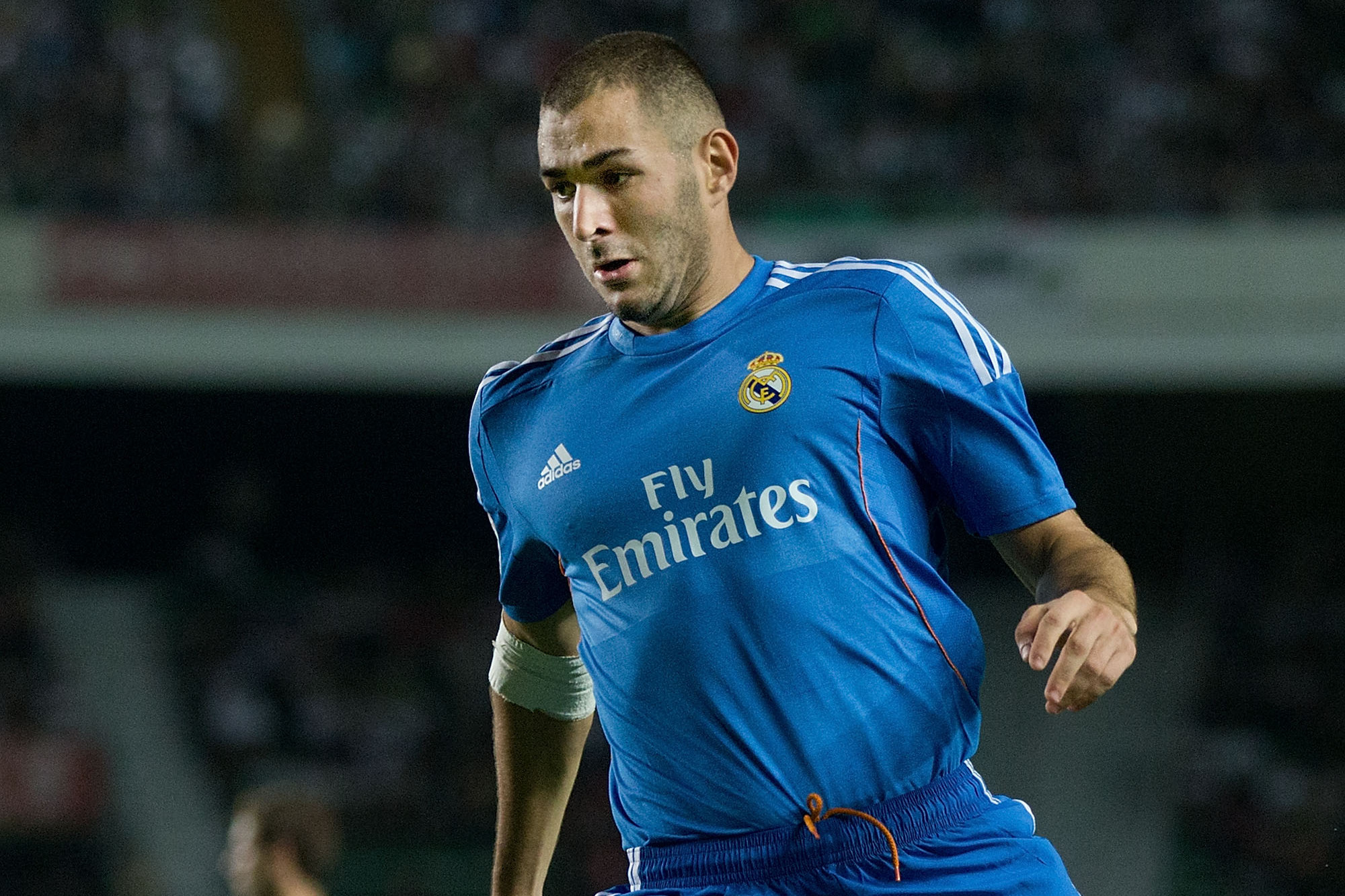 Under-Fire Karim Benzema Remains Best Option Up Top for Real Madrid, News,  Scores, Highlights, Stats, and Rumors