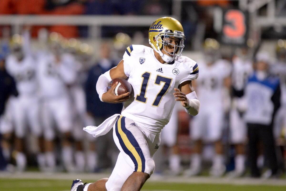 UCLA Football 5 Startling Statistics from Bruins' 2013 Campaign News