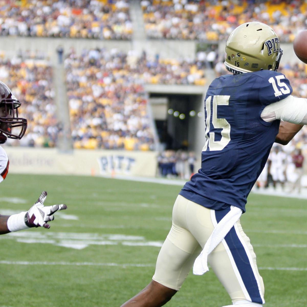 Pittsburgh vs. Virginia Tech Complete Game Preview News, Scores