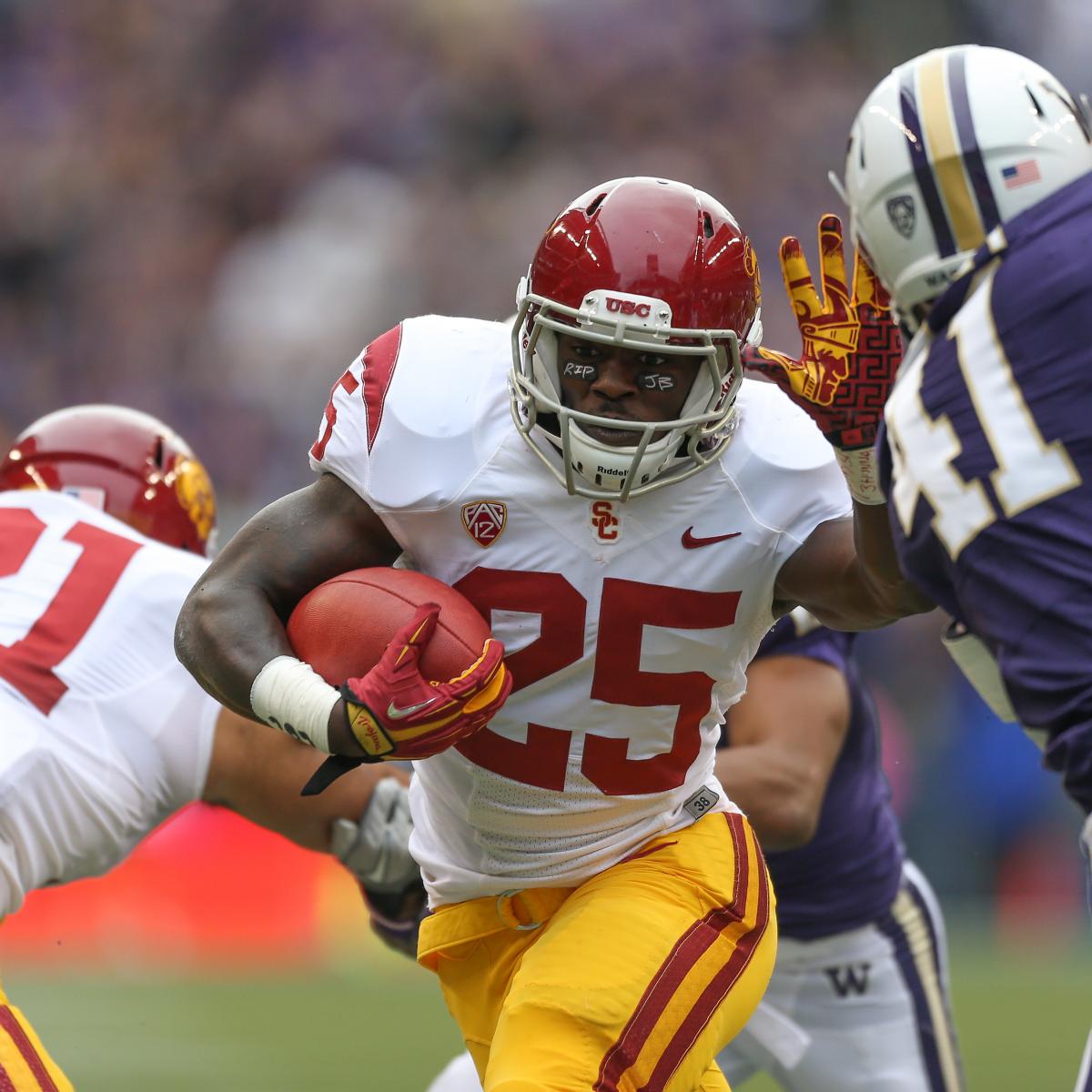 USC Football: How Offense Will Change with Silas Redd's Return | News ...