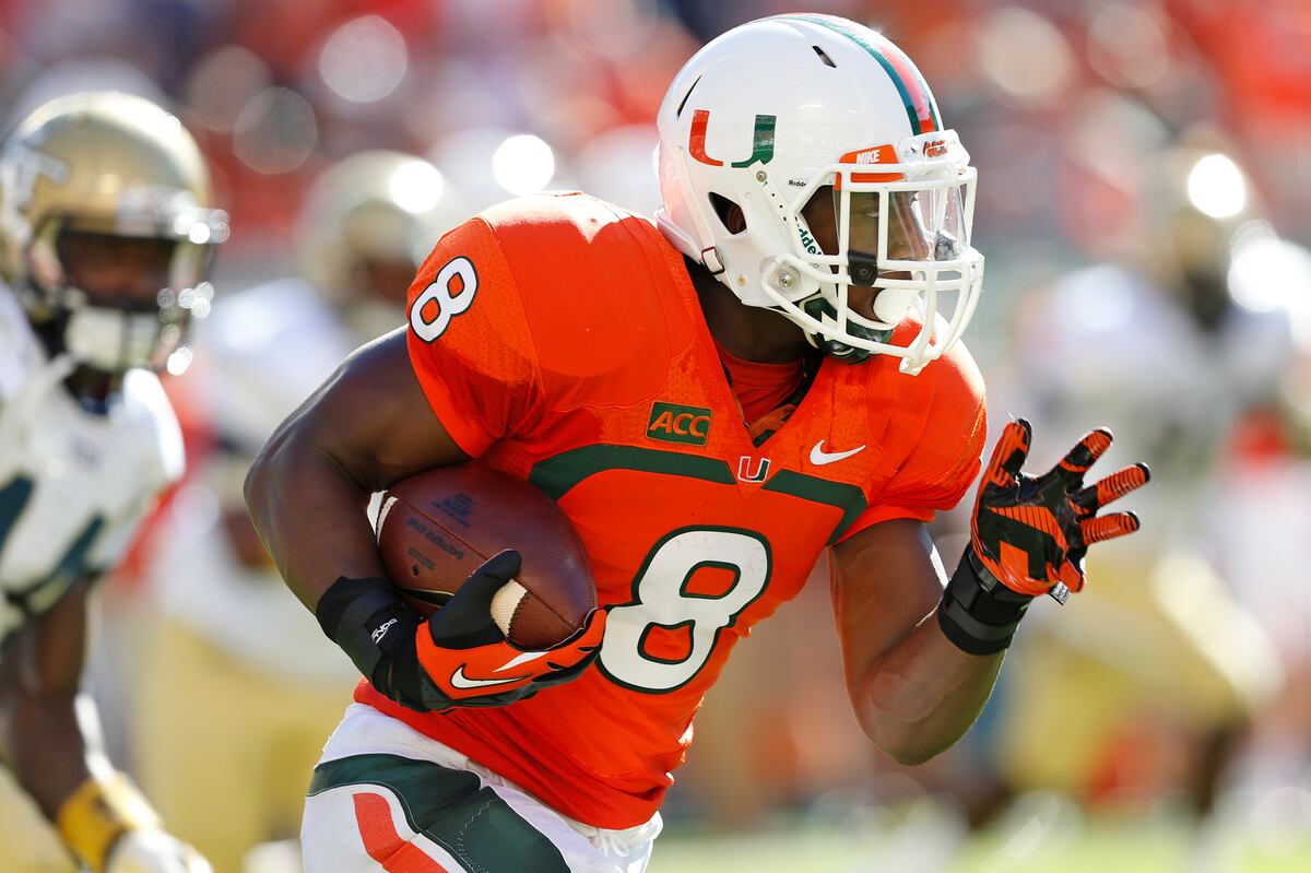 Miami Football: Schedule Is Canes' Biggest Ally in BCS Run | Bleacher Report | Latest News ...