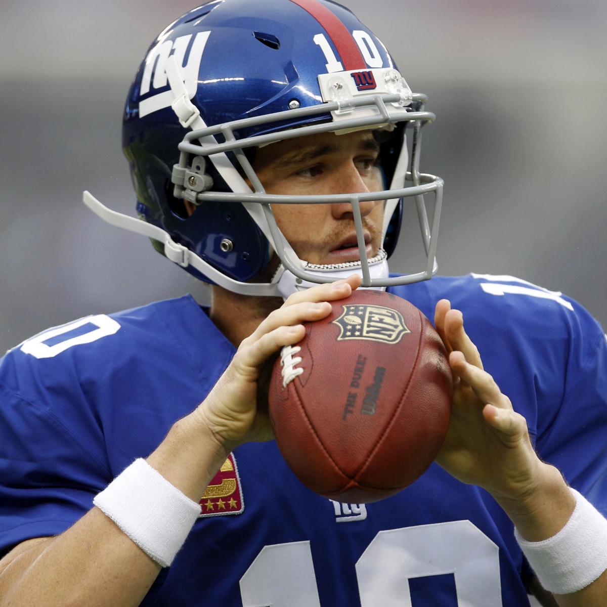 New York Giants: What You Need To Know Heading Into Week 6 | News ...