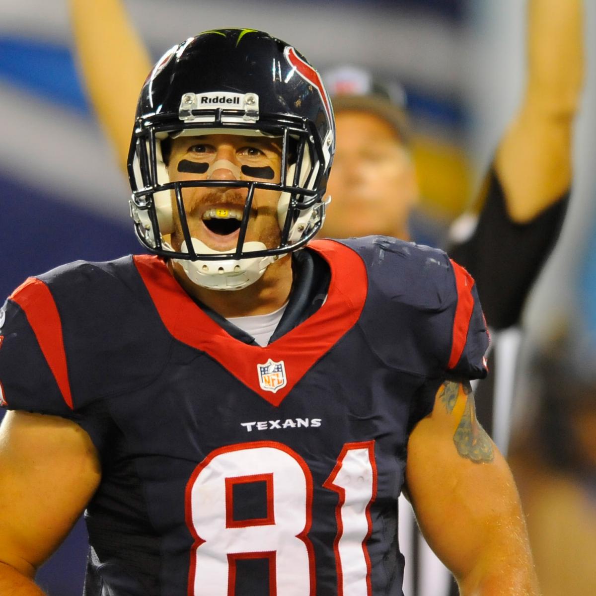 John McClain's Texans vs. 49ers report card