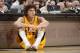 CLEVELAND, OH - DECEMBER 14: Anderson Varejao #17 of the Cleveland Cavaliers sitting down waiting to get into the game against the Milwaukee Bucks at The Quicken Loans Arena on December 14, 2012 in Cleveland, Ohio. NOTE TO USER: User expressly acknowledges and agrees that, by downloading and/or using this Photograph, user is consenting to the terms and conditions of the Getty Images License Agreement. Mandatory Copyright Notice: Copyright 2012 NBAE (Photo by David Liam Kyle/NBAE via Getty Images)