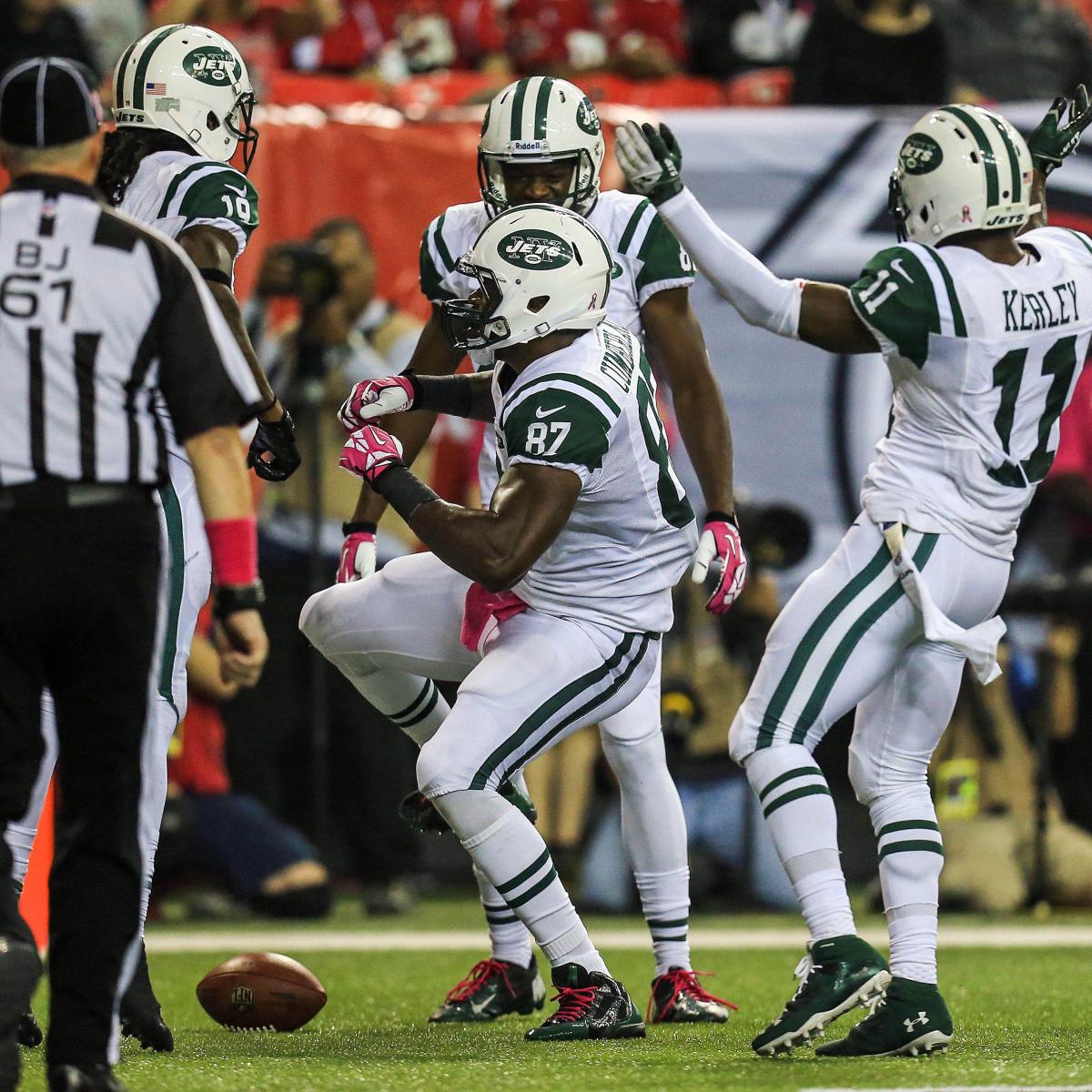 Jets vs. Falcons Takeaways from New York's 3028 Win over Atlanta