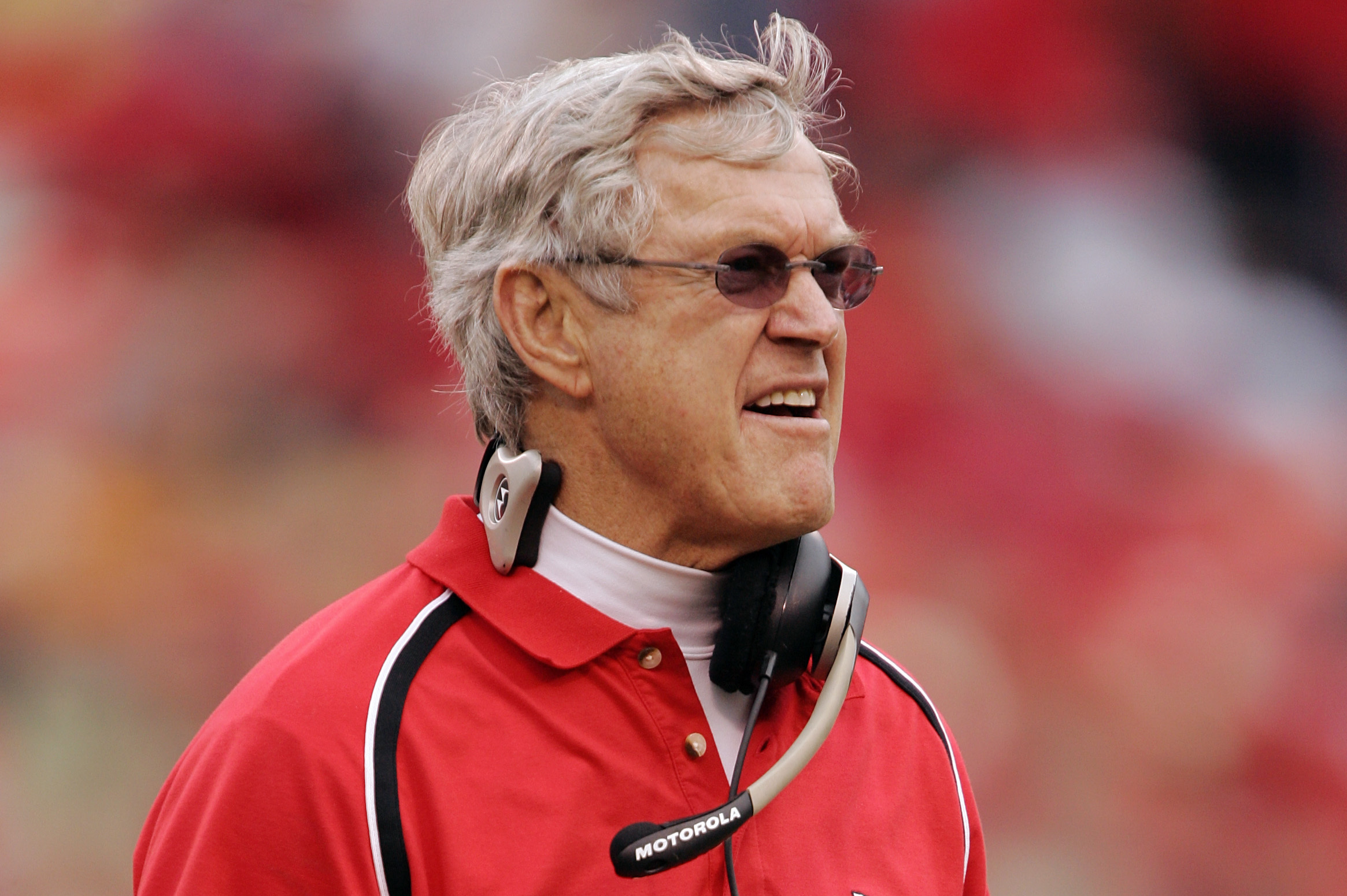 Remembering when Dick Vermeil was the Chiefs' head coach