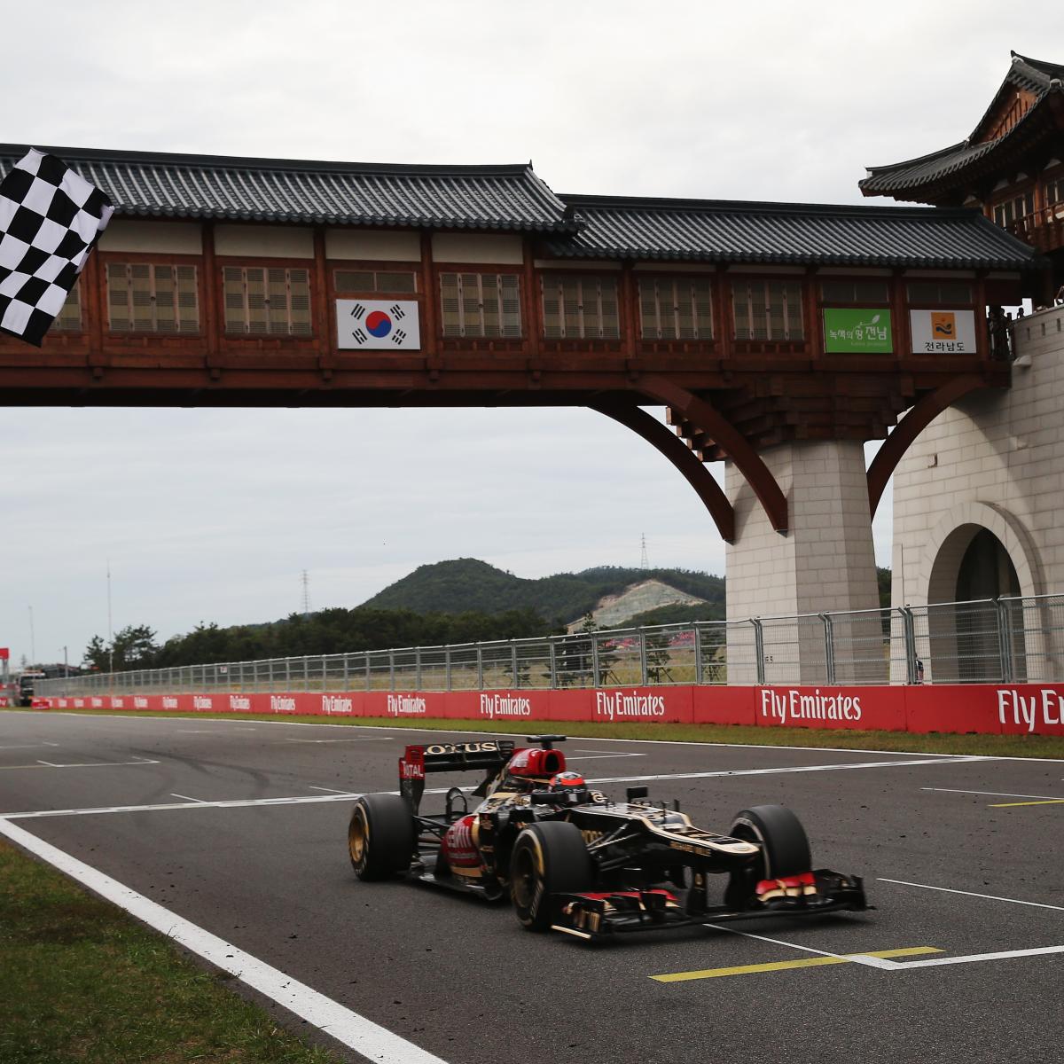 Ranking The Top 10 Possible Winners At The Japanese Gp According To Odds Bleacher Report Latest News Videos And Highlights
