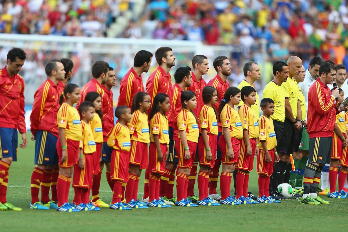 Spain's 5 Greatest Players Ever | News, Scores, Highlights, Stats, and