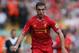 LIVERPOOL, ENGLAND - SEPTEMBER 21: Jordan Henderson of Liverpool in action during the Barclays Premier League match between Liverpool and Southampton at Anfield on September 21, 2013 in Liverpool, England. (Photo by Clive Brunskill/Getty Images)