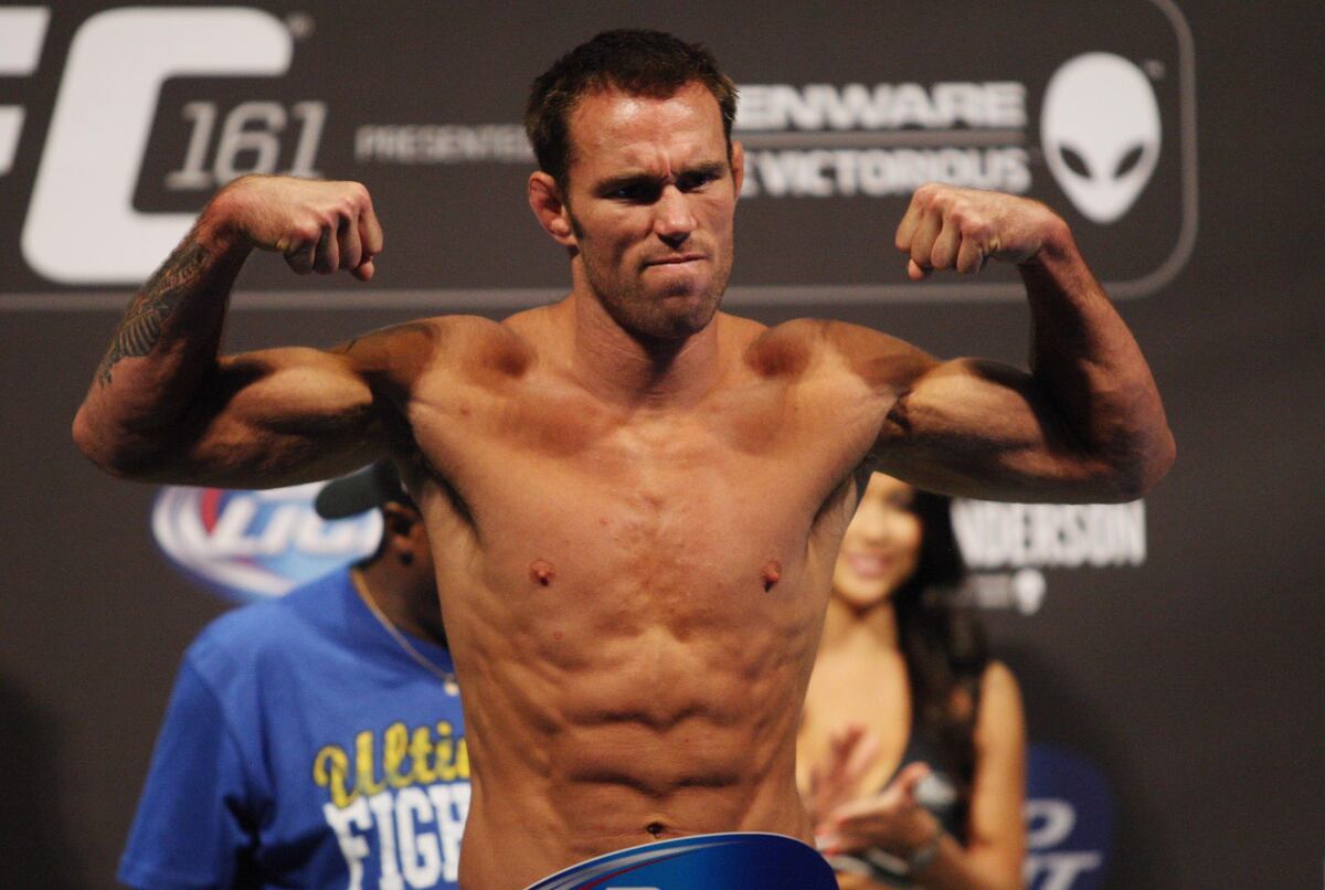 UFC Fight Night 29: Maia vs. Shields Live Streaming Weigh-in Video | Bleacher Report | Latest ...