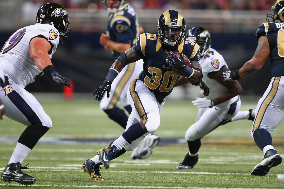 Zac Stacy�s Updated 2013 Fantasy Outlook Heading into Week