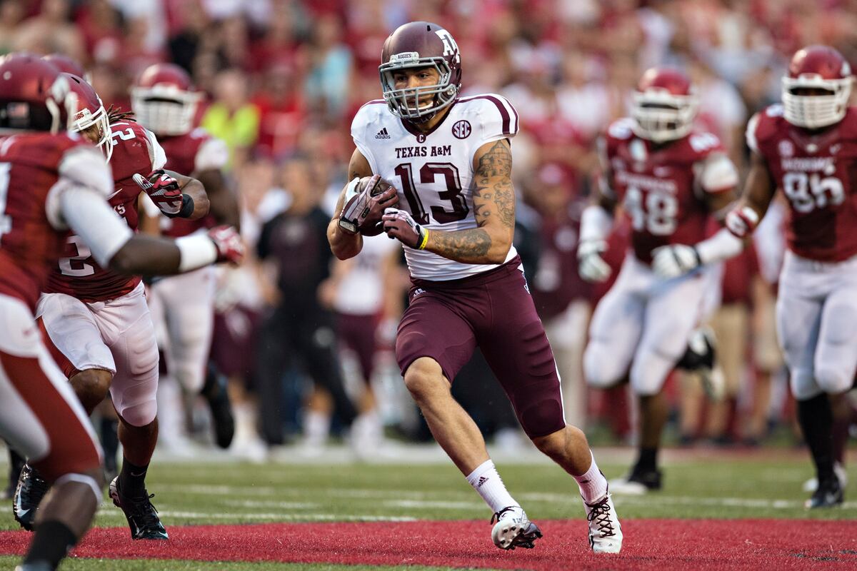 Texas A&M Football Injury Bug Bites Aggies, What It Means for SEC Play