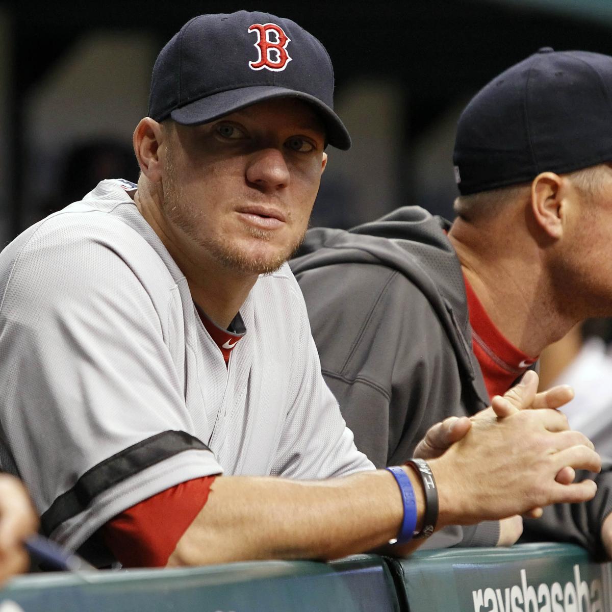 Red Sox vs. Rays: Keys for Each Team Winning ALDS Game 4 | News, Scores ...