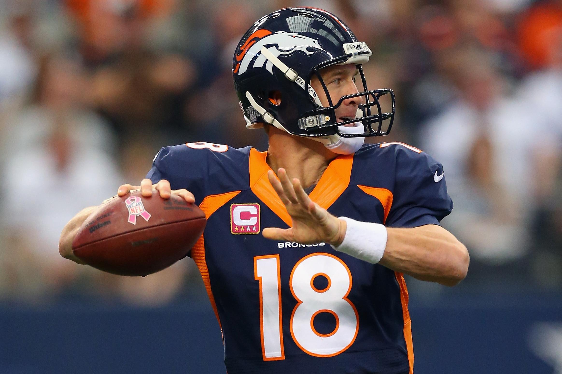 What Makes Peyton Manning, Denver Broncos Offense so Dynamic?, News,  Scores, Highlights, Stats, and Rumors