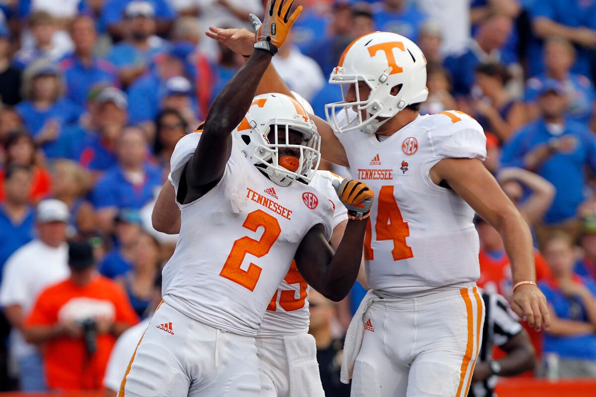 Tennessee Football Midseason Grades for the Vols New Starters News