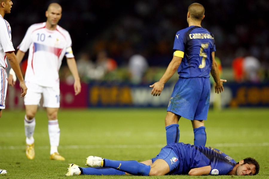 Zidane's Headbutt and the Most Iconic World Cup Moments Ever | News, Scores, Highlights, Stats, and Rumors | Bleacher Report