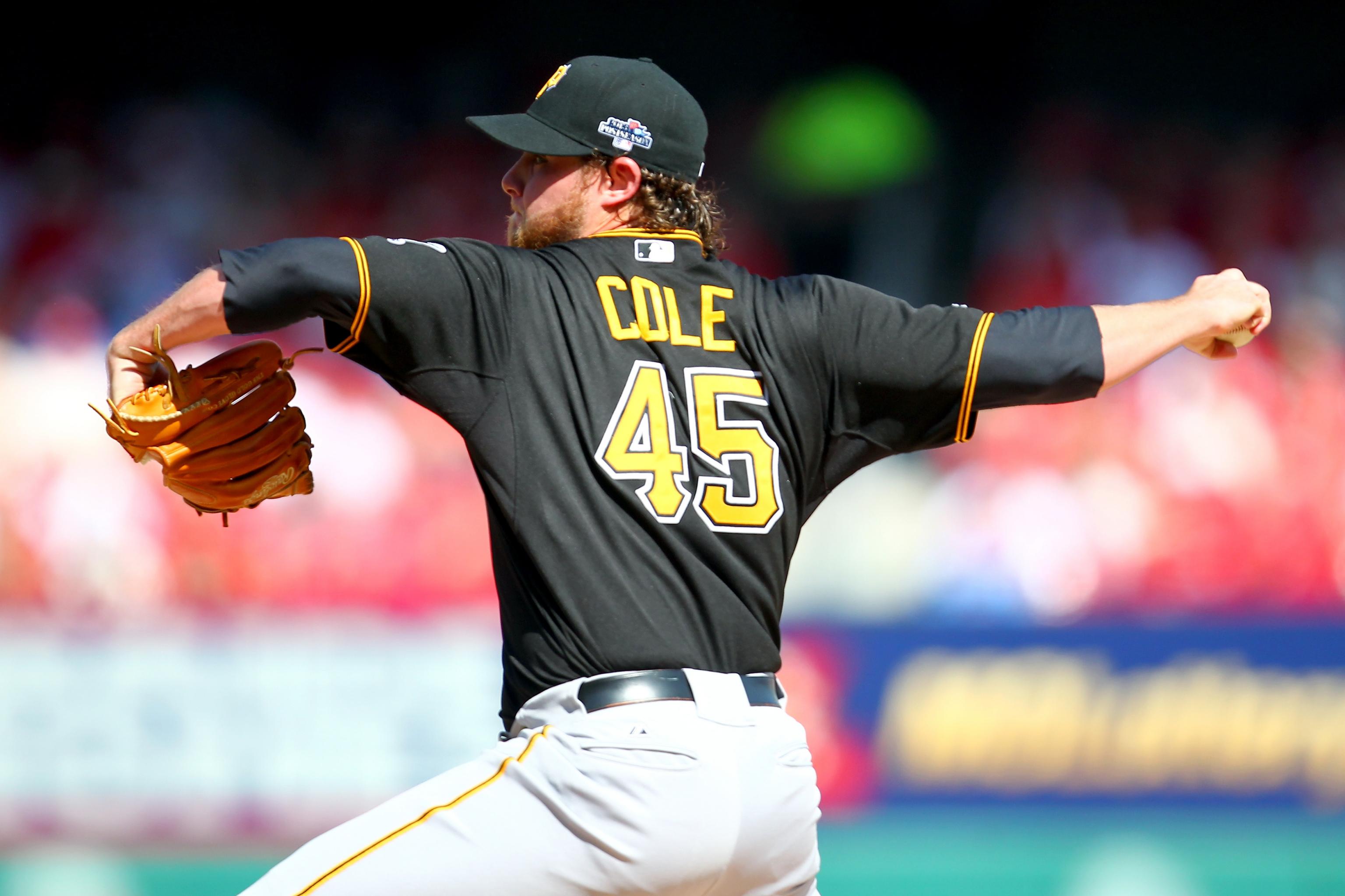 What to Expect from Gerrit Cole in Pressure-Packed NLDS Game 5