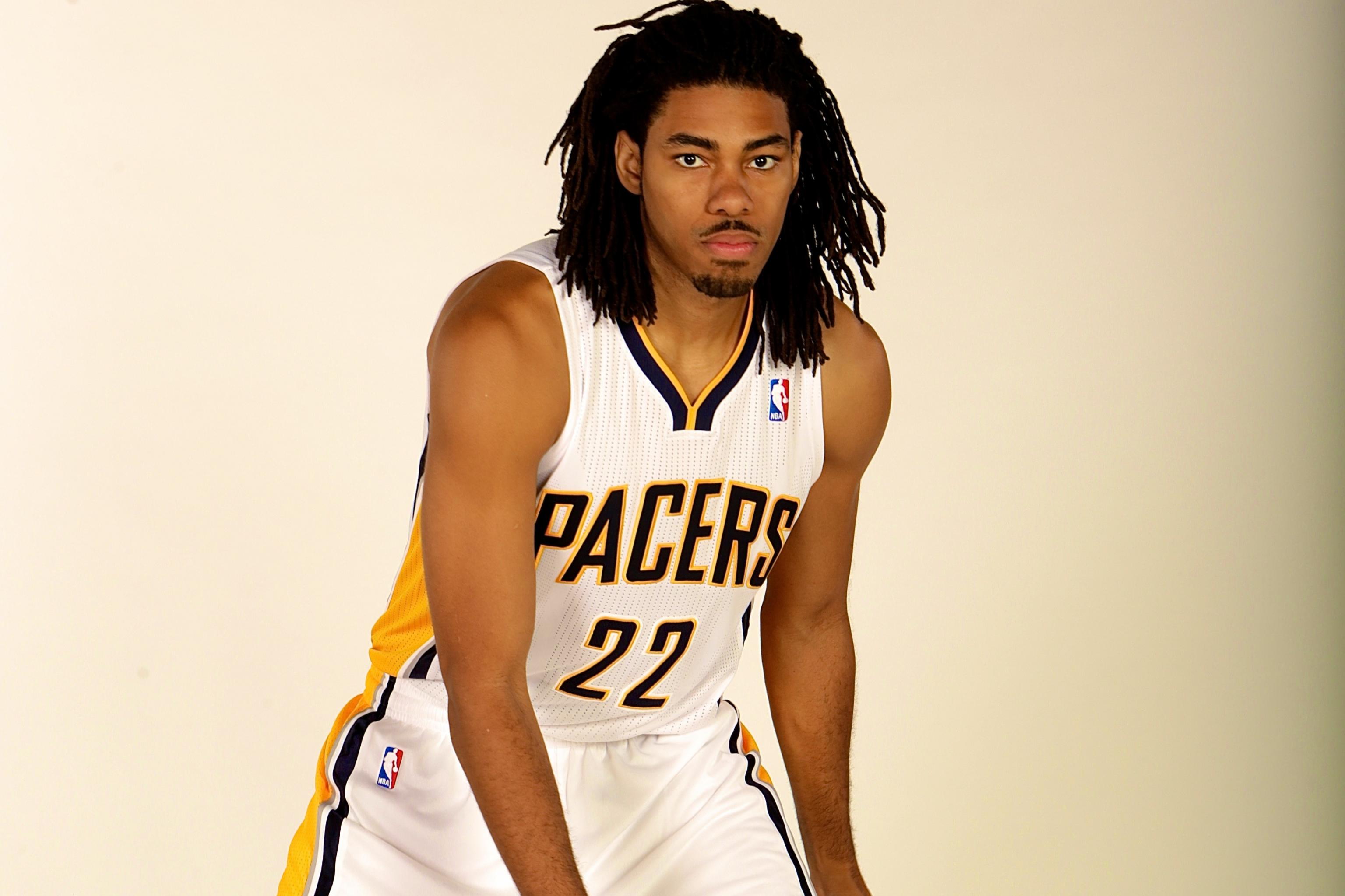 Indiana Pacers Chris Copeland Bulks Up With Ben Wallace Tyson Chandler Bleacher Report Latest News Videos And Highlights