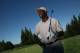MENLO PARK, CA - OCTOBER 08: Former NFL player Jerry Rice poses for a portrait at Sharon Heights Golf Club on September 8, 2007 in Menlo Park, California. (Photo by Jed Jacobsohn/Getty Images)