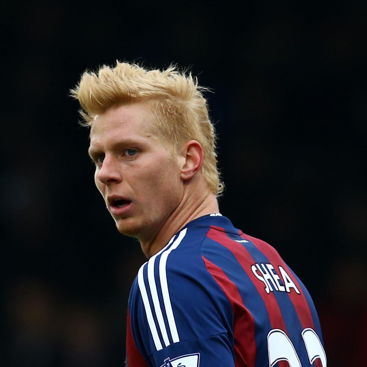 The Best And Worst Haircuts In The Premier League Bleacher