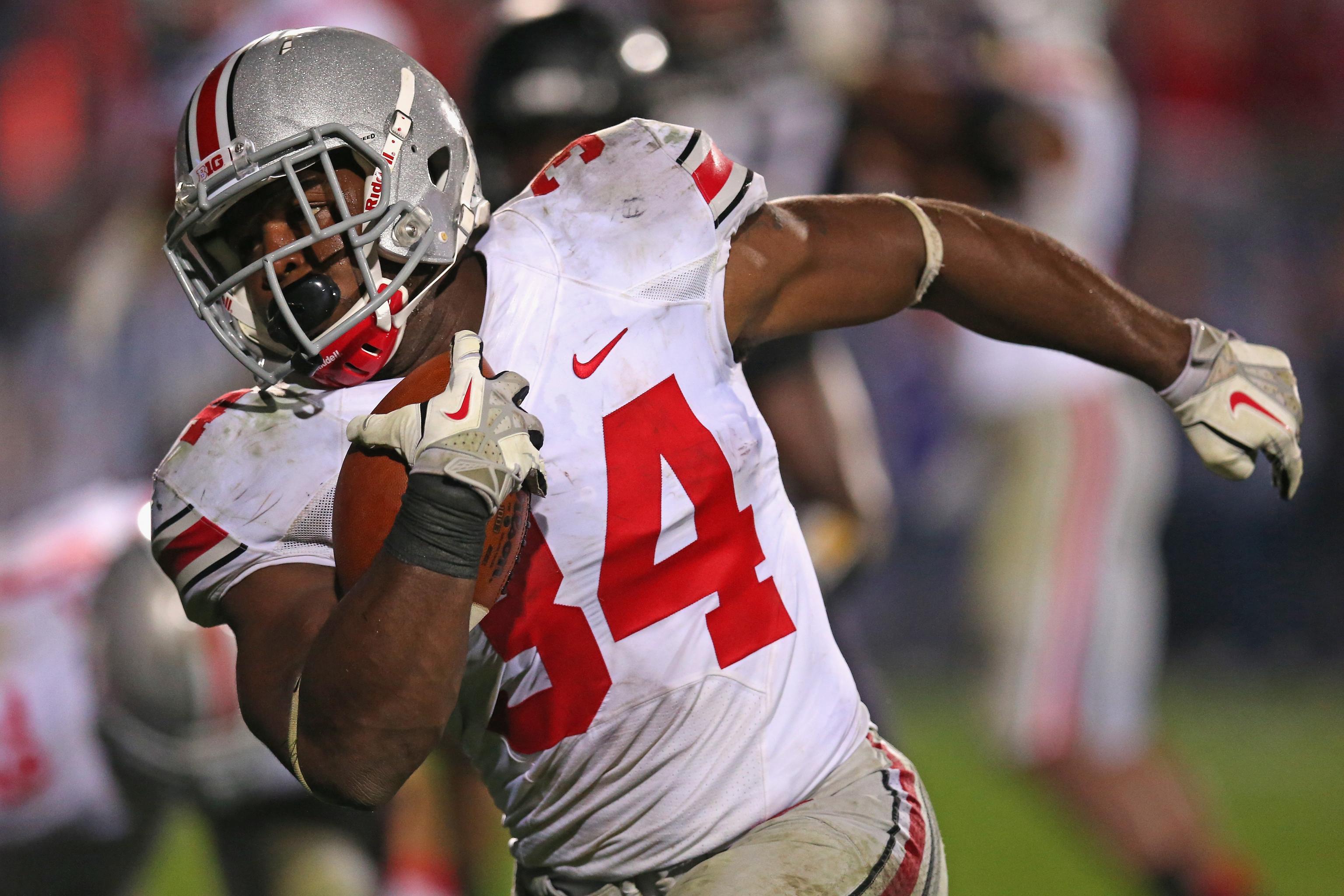 College Football Rankings 2013 Breaking Down Top 5 Teams Entering