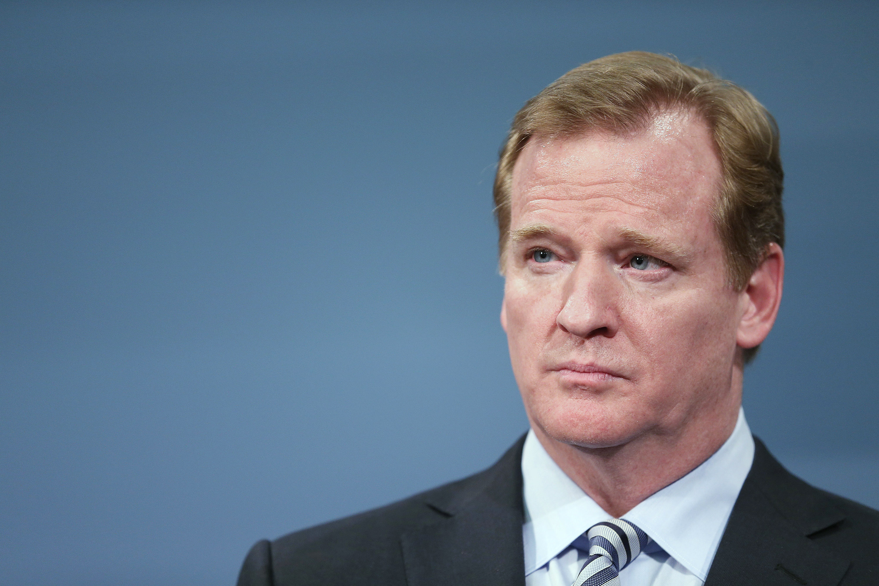 Inside the NFL's All-Media Blitz: How Roger Goodell Conquered Hollywood