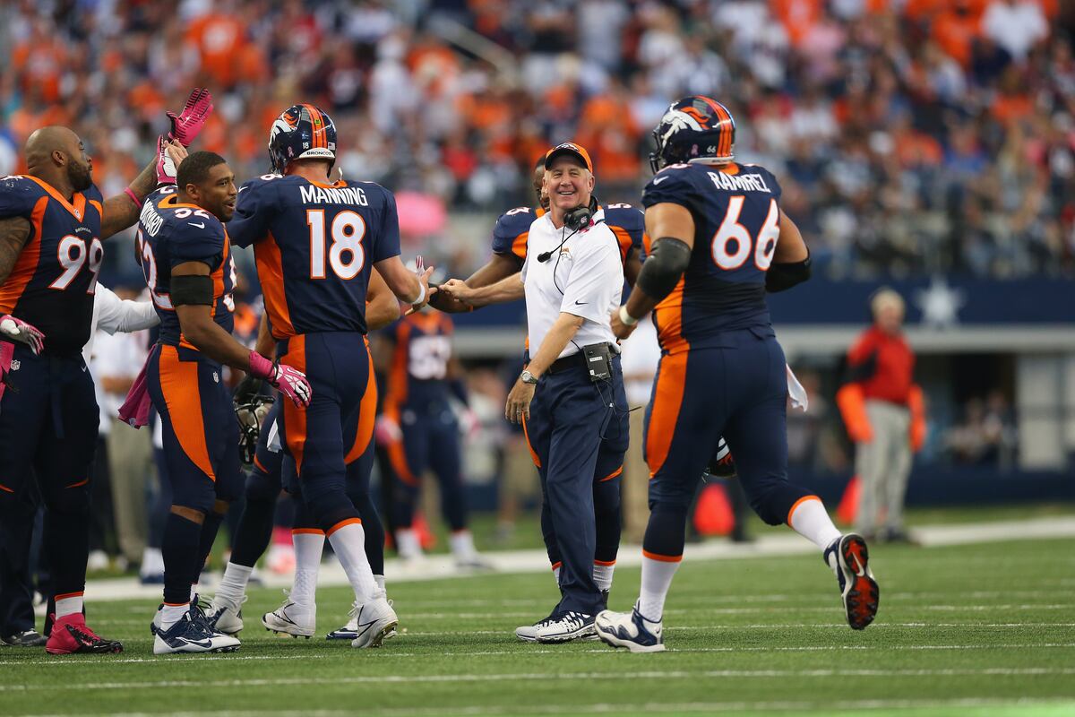5 Bold Predictions for Denver Broncos' Week 6 Matchup