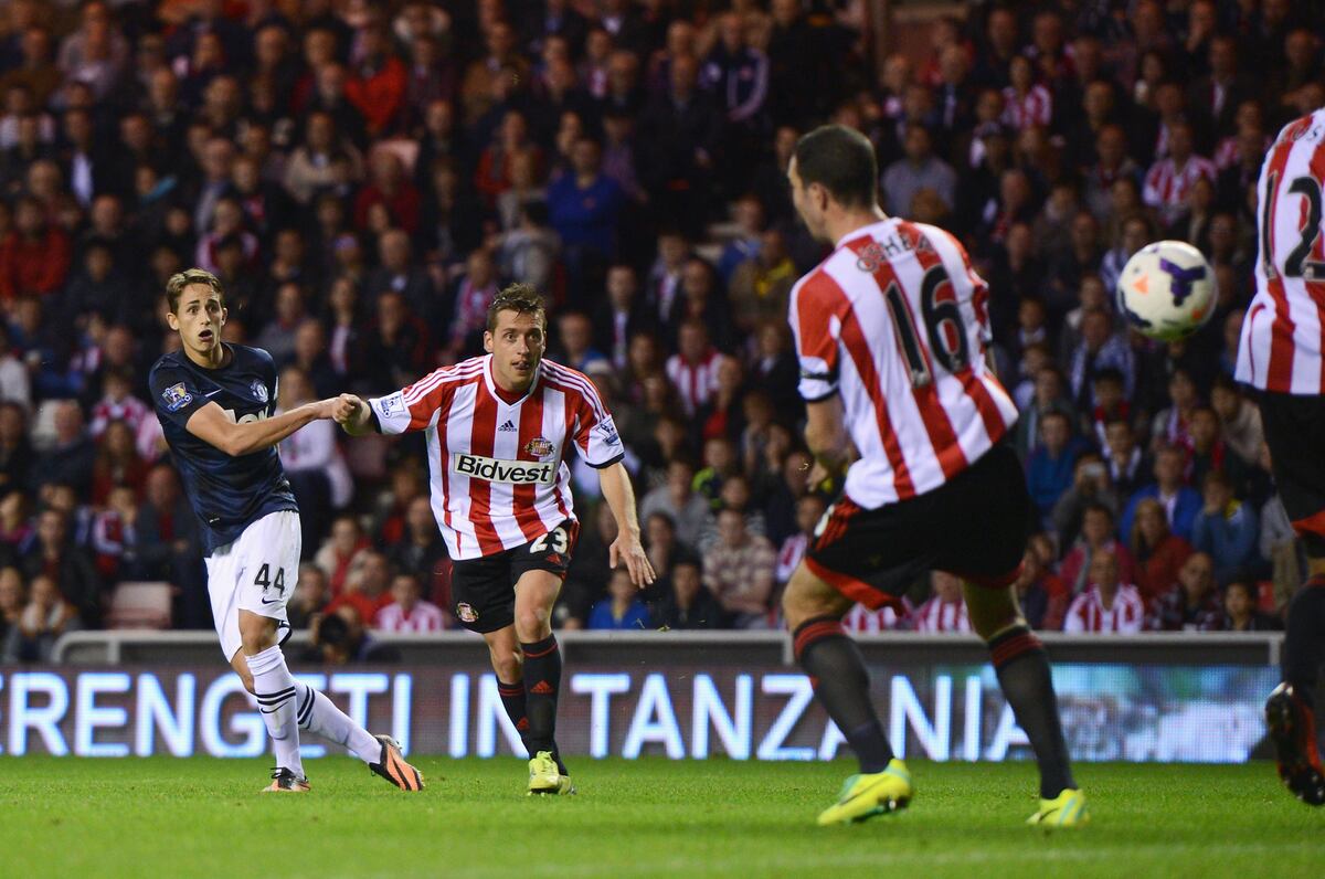 1803949 Manchester United Season Outlook For Adnan Januzaj