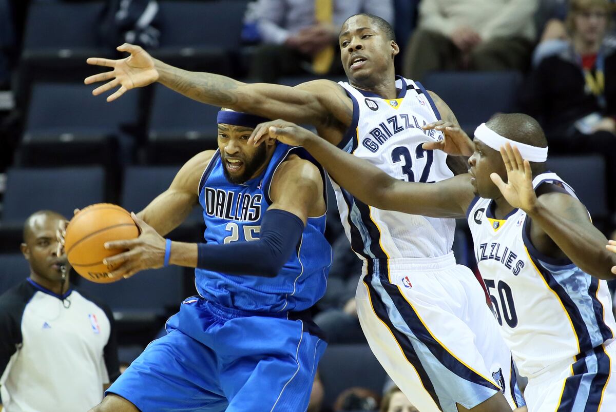 Spotlighting and Breaking Down Memphis Grizzlies' Power Forward