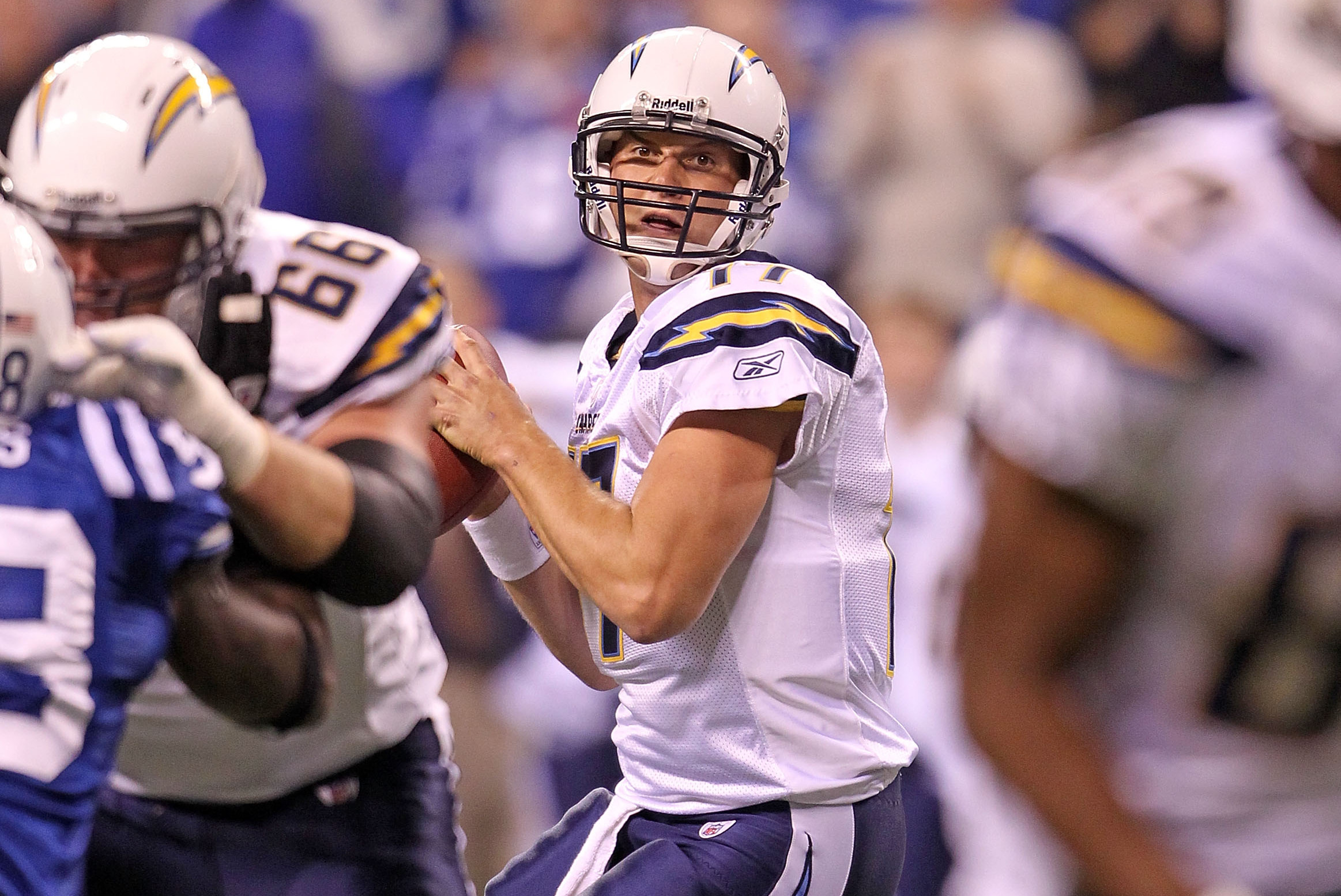 San Diego Chargers at Indianapolis Colts: Game time, online