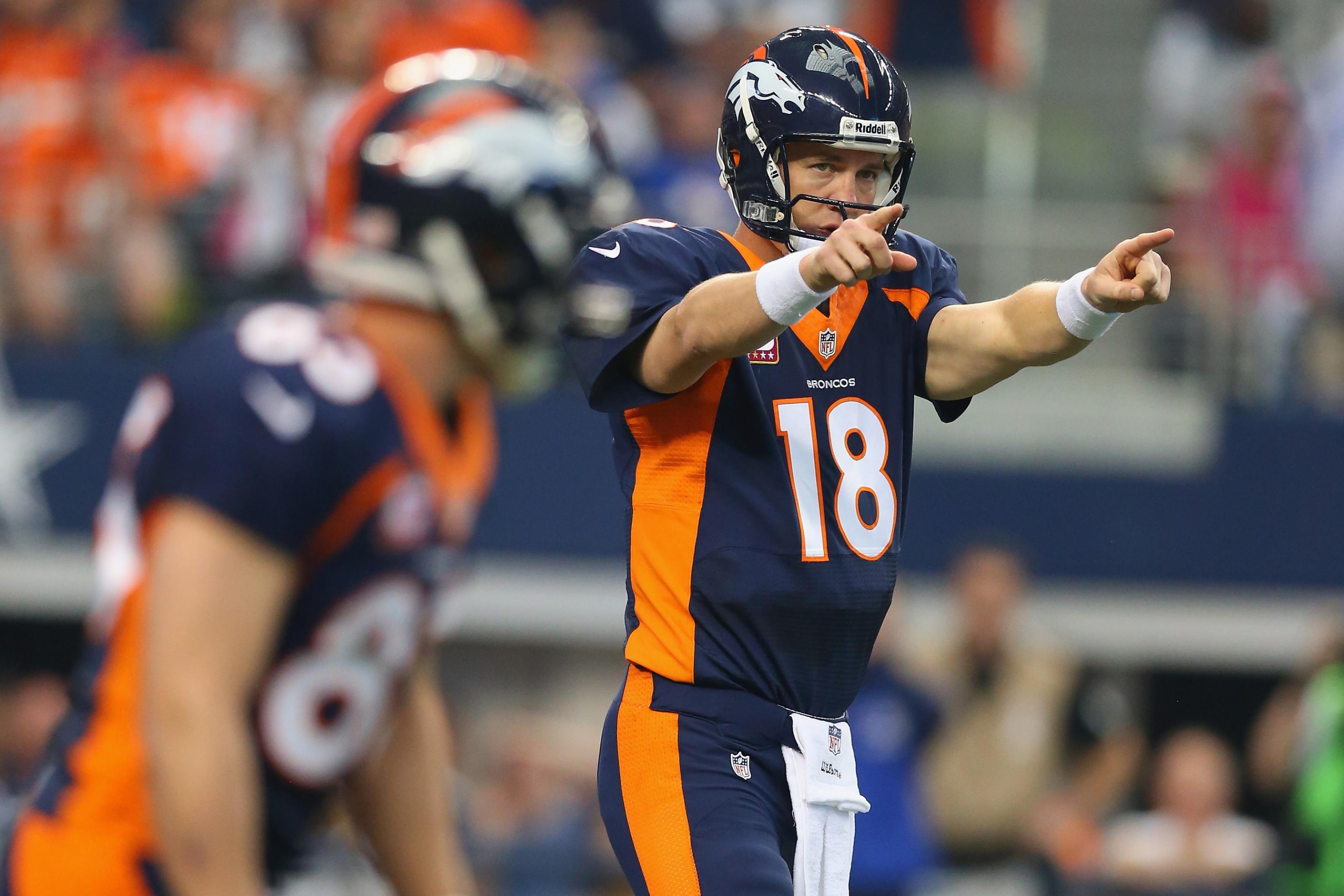 Ten things: Broncos-Jaguars