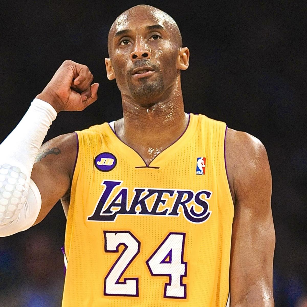 Why Kobe Bryant Is the 1 NBA Superstar You Can Never Bet Against ...