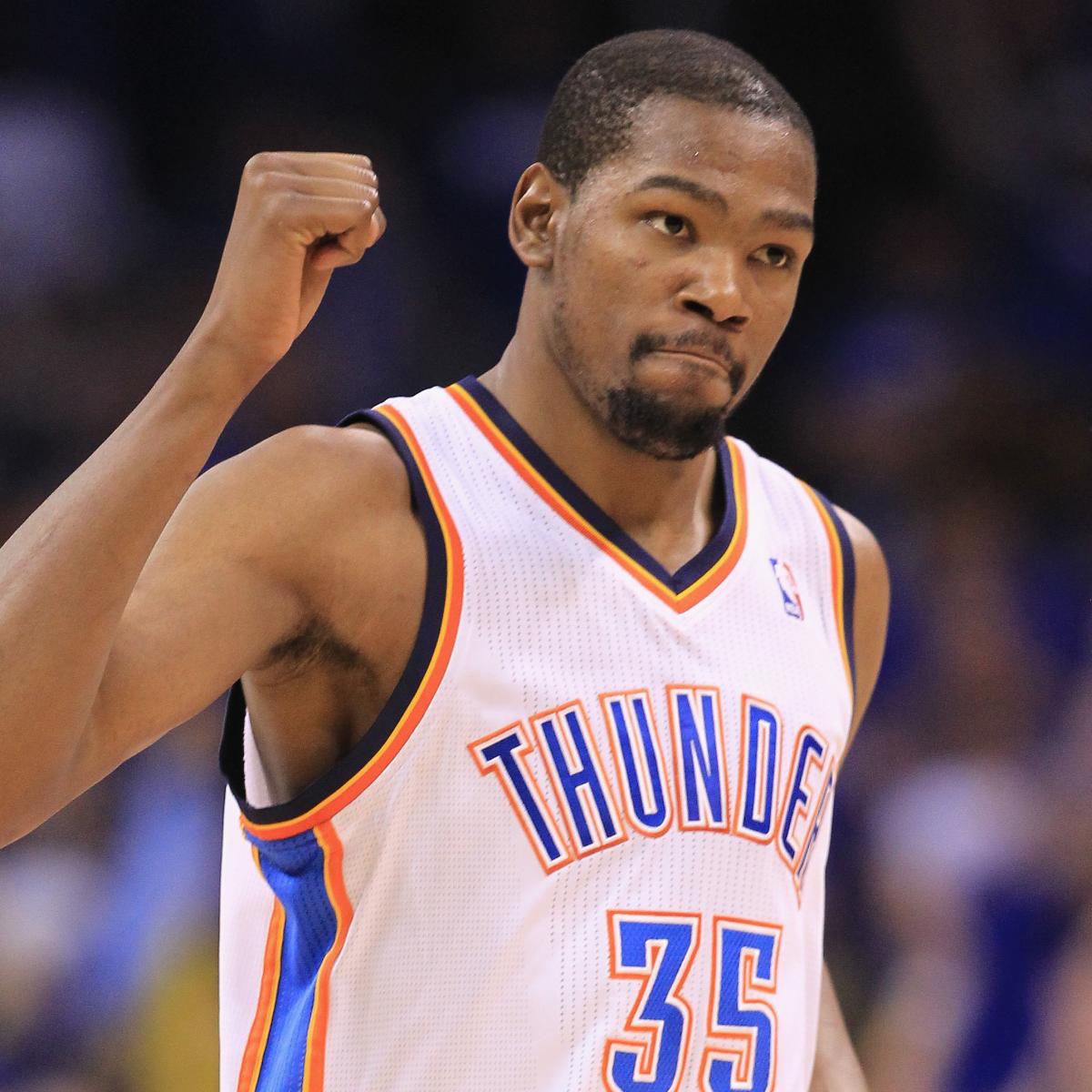 Why Kevin Durant Is Poised for a Career-Best Season in 2013-14 ...