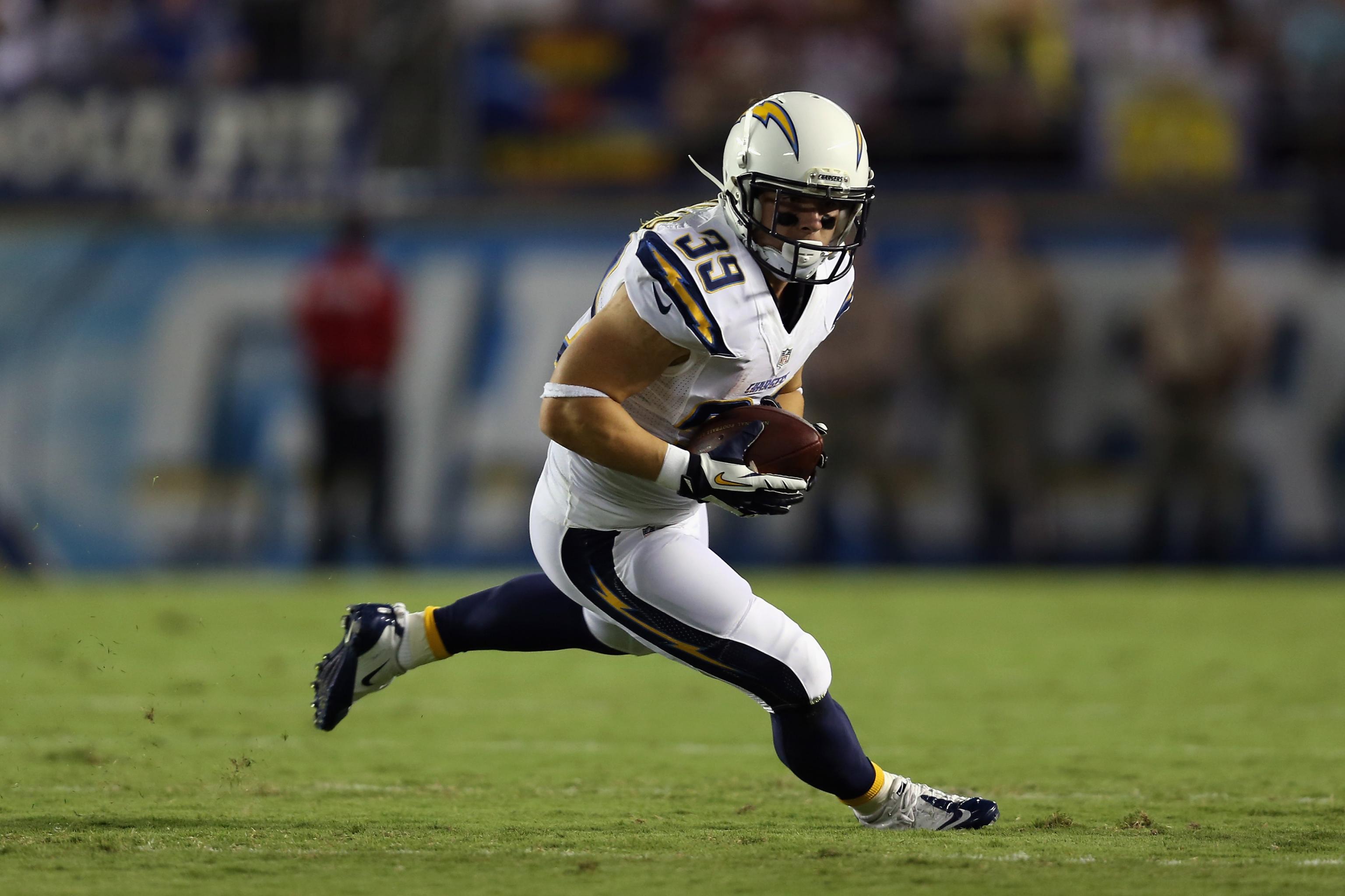 Danny Woodhead Highlights (Week 15), Dolphins vs. Chargers