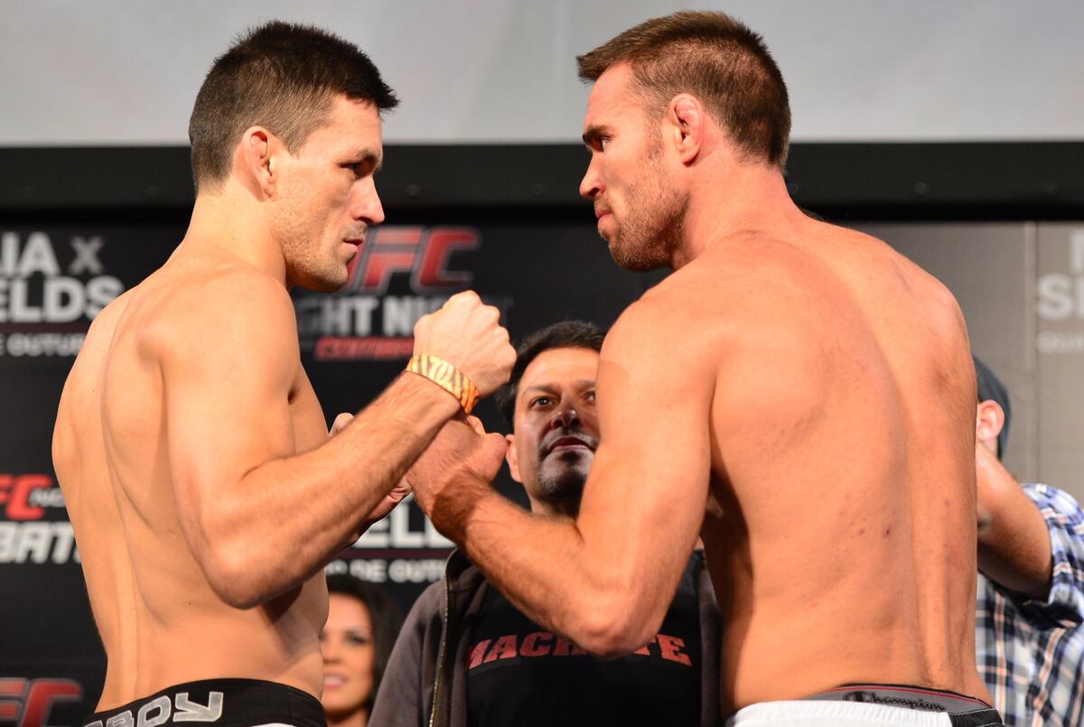 UFC Fight Night 29 Live Results: Play-by-Play and Highlights of Maia vs. Shields | Bleacher ...