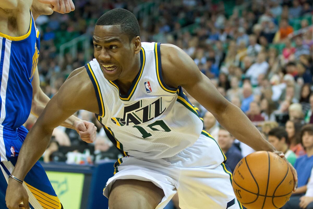 Blueprint for Alec Burks to Become Full-Time Starting Shooting Guard Blueprint for Alec Burks to Become Full-Time Starting Shooting Guard