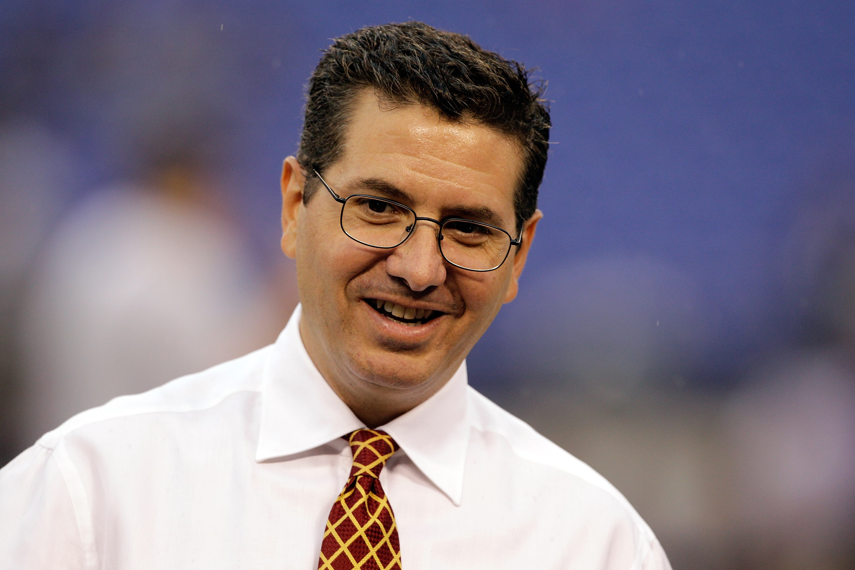 Daniel Snyder Defends Use of Redskins Name, Says it's a Symbol of