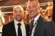 ANAHEIM, CA - NOVEMBER 12: Co-Owners, UFC, Lorenzo Fertitta (L) and Frank Fertitta attend UFC on Fox: Live Heavyweight Championship at the Honda Center on November 12, 2011 in Anaheim, California. (Photo by Jason Merritt/Getty Images)