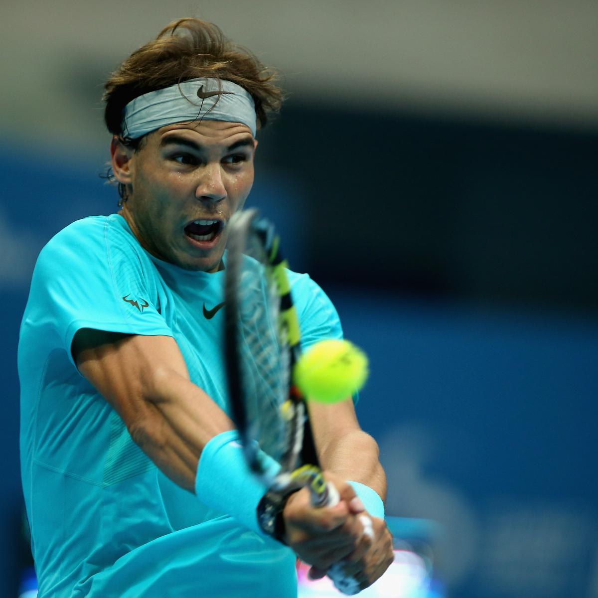 Rafael Nadal's Return to No. 1 Brings Added Element to Novak Djokovic Rivalry ...
