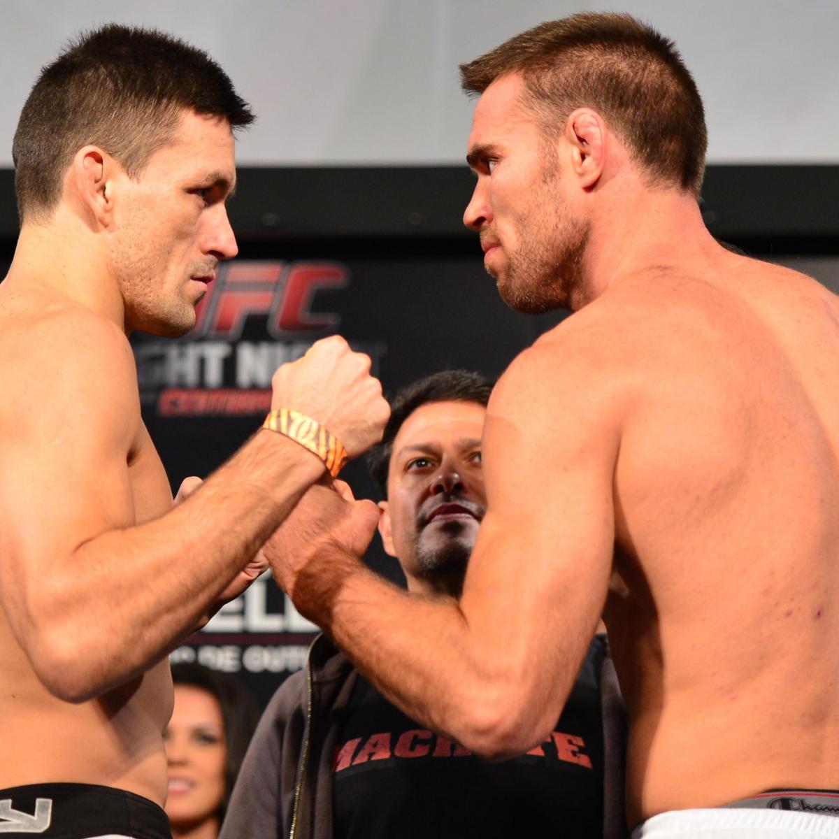 UFC Fight Night 29 Post-Fight Press Conference Live ...