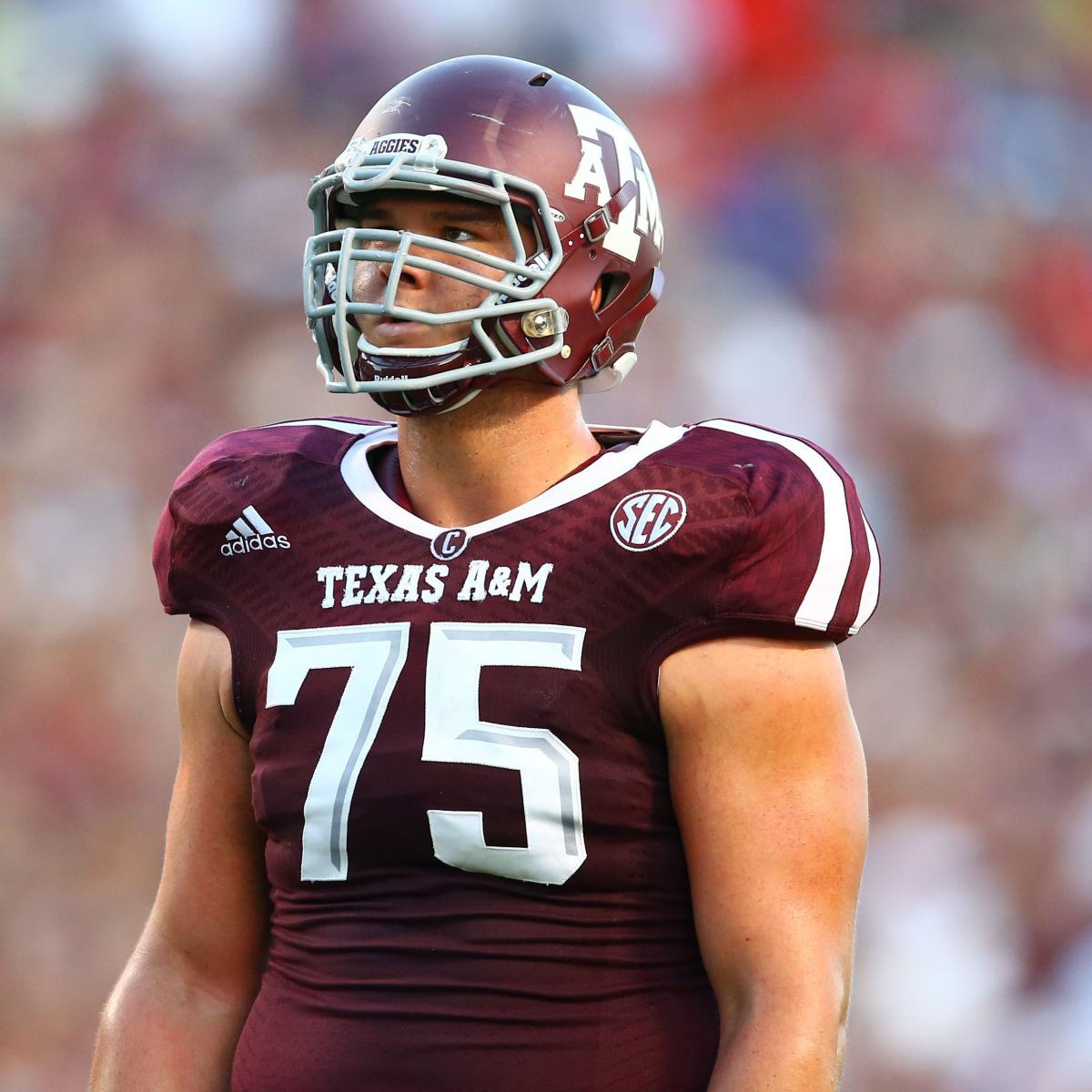 10 Draft Prospects the Pittsburgh Steelers Are Already Drooling over