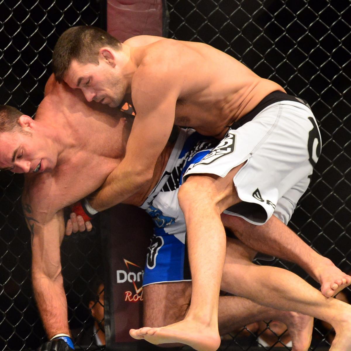 UFC Aftermath: Demian Maia, Gatekeepers and Video Game Bosses