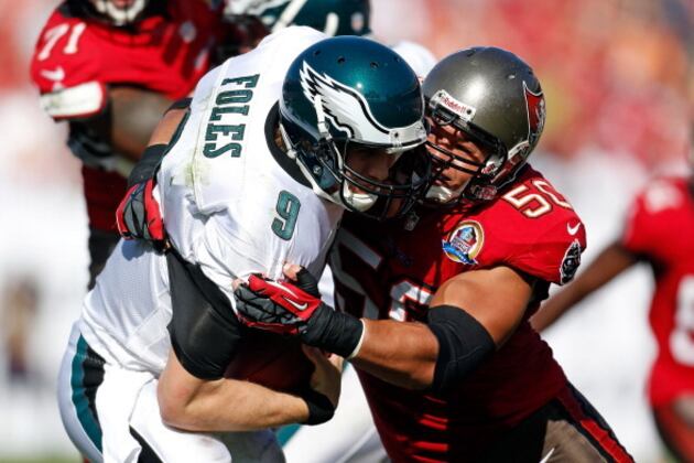 tampa bay buccaneers game