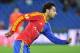 BASEL, SWITZERLAND - OCTOBER 4: Mohamed Salah of FC Basel 1893 in action during the UEFA Europa League group stage match between FC Basel 1893 and KRC Genk held on October 4, 2012 at the St. Jakob-Park in Basel, Switzerland. (Photo by Sebastien Feval/EuroFootball/Getty Images)