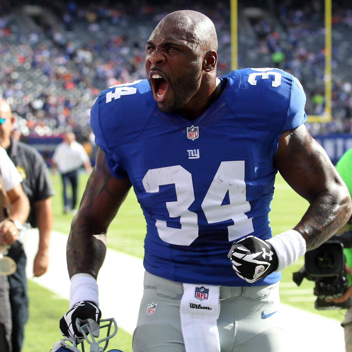 5 Bold Predictions For New York Giants' Week 6 Matchup | News, Scores ...