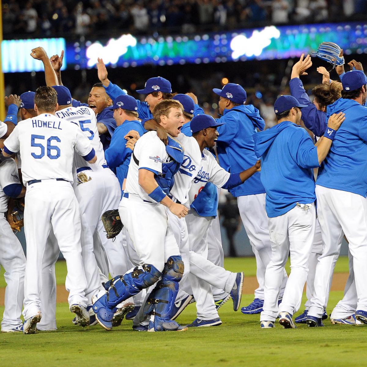 NLCS 2013 StepbyStep Guide for Los Angeles Dodgers to Win the Series