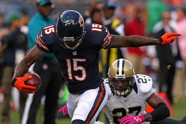 Fantasy Football Options For The Tnf New York Giants Chicago Bears