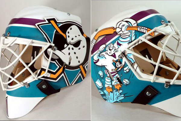 Anaheim Ducks To Wear Mighty Ducks Throwbacks Sunday Bleacher
